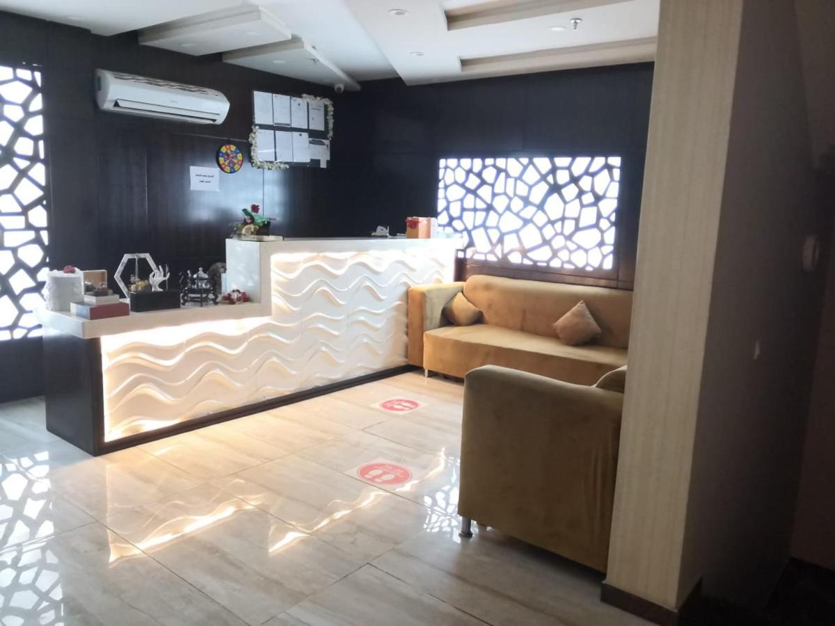 Rekaz Aparthotel Mecca Exterior photo