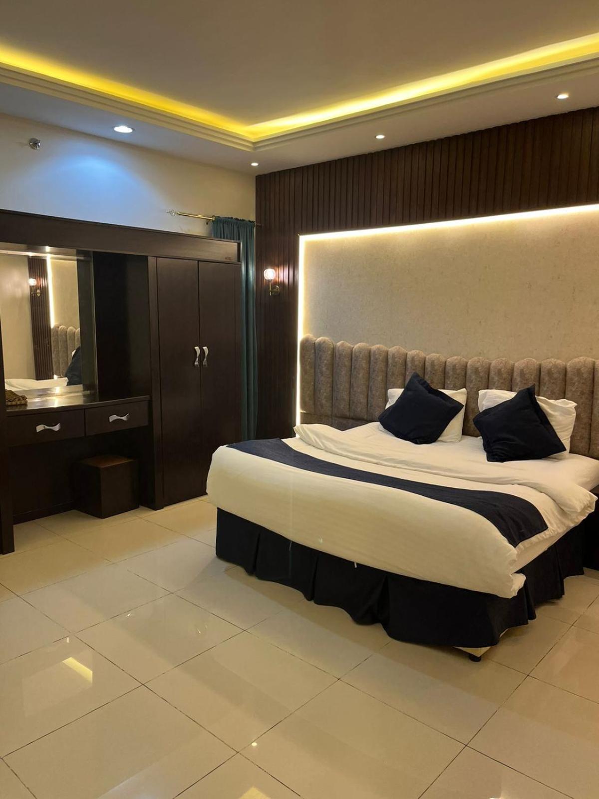 Rekaz Aparthotel Mecca Exterior photo