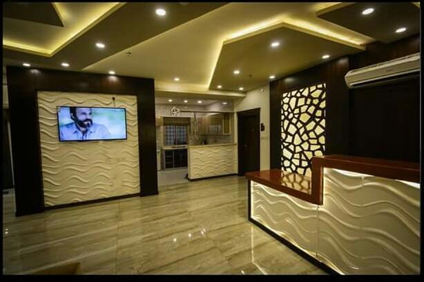Rekaz Aparthotel Mecca Exterior photo